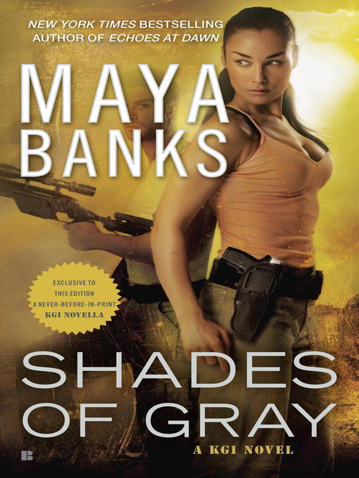 Détails du titre pour Shades of Gray par Maya Banks - Disponible